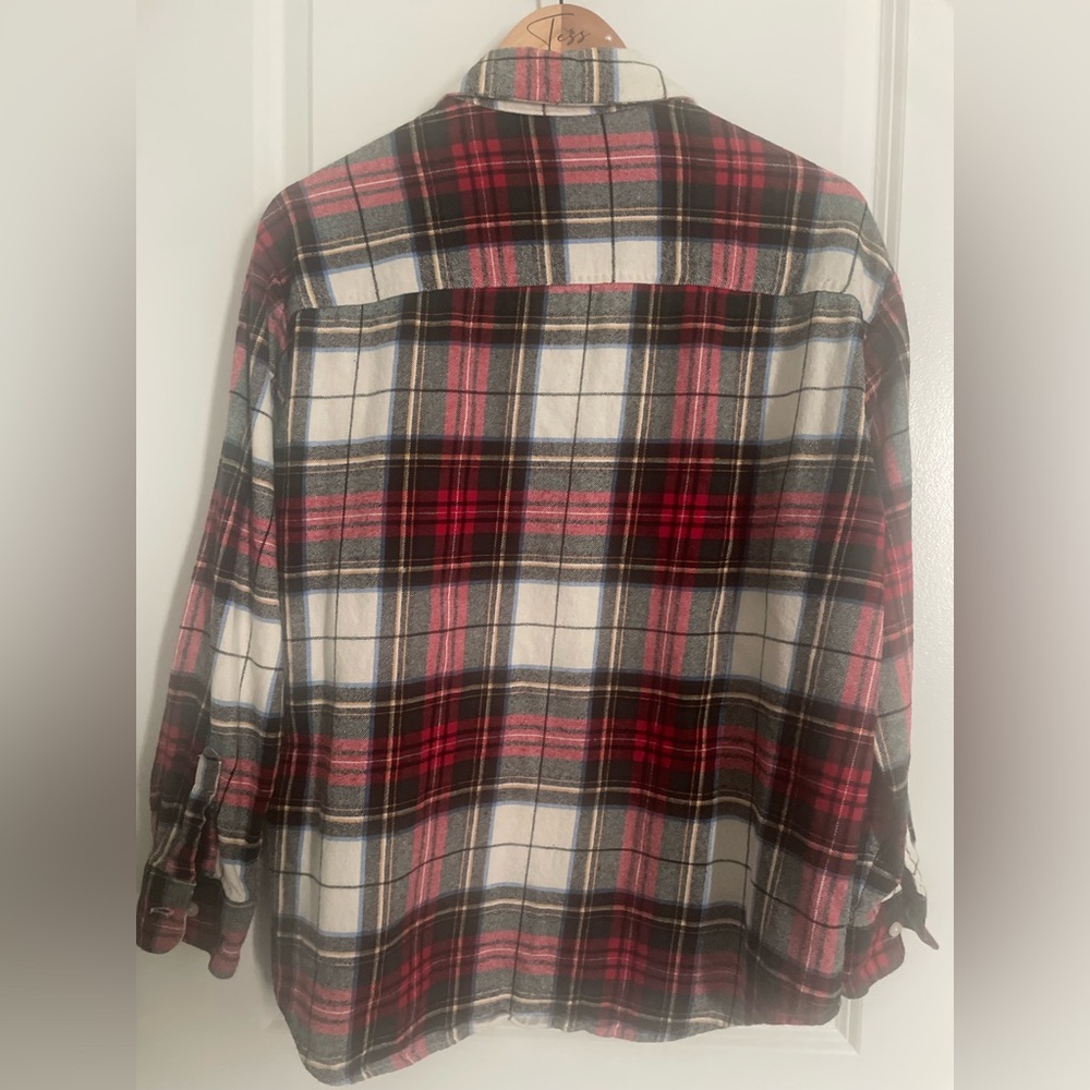 Women’s old navy flannel